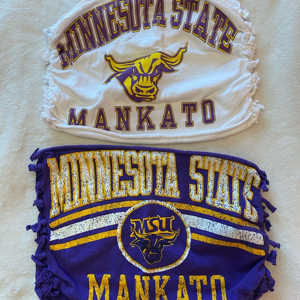 MSU Tube Tops